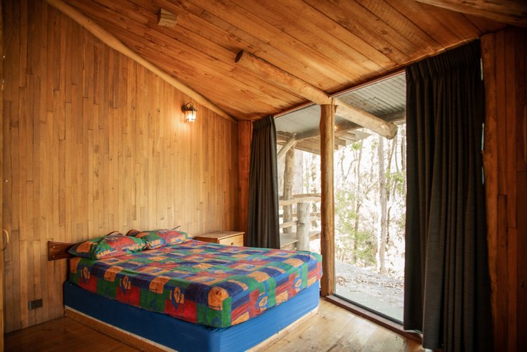 rustic accommodation Dwellingup, Western Australia