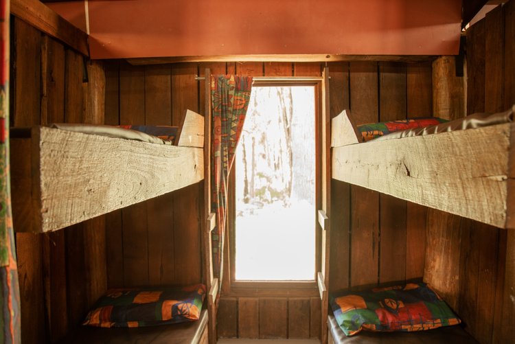 Nanga Bush Camp large group accommodation