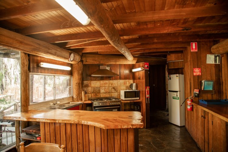 Cottage kitchen, Dwellingup WA