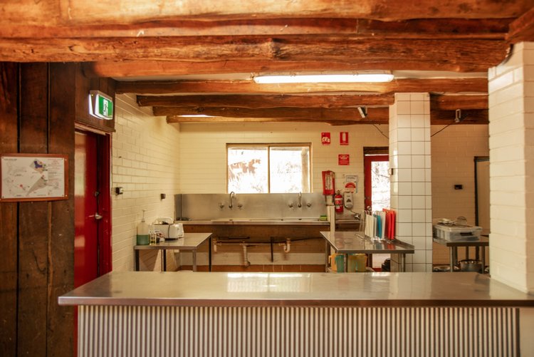 Bush wedding venue facilities near Perth, WA