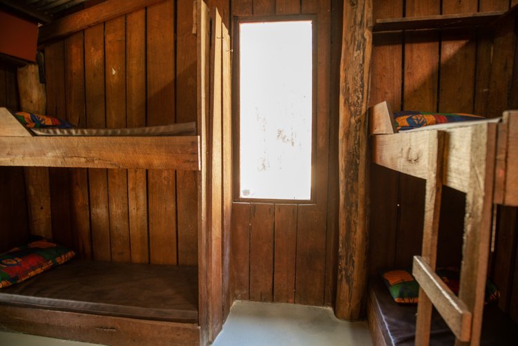 Nanga Bush camp wedding accommodation for large groups