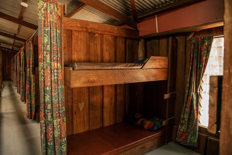 Nanga Bush Camp Bunk Room