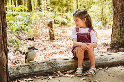 exploring nature Nanga Bush Camp