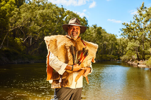 Aboriginal experiences in Dwellingup WA