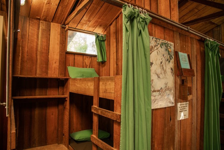 Nanga Bush camp weekend accommodation WA