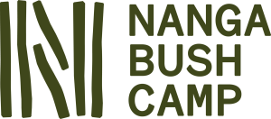 Nanga Bush Camp, Dwellingup WA logo