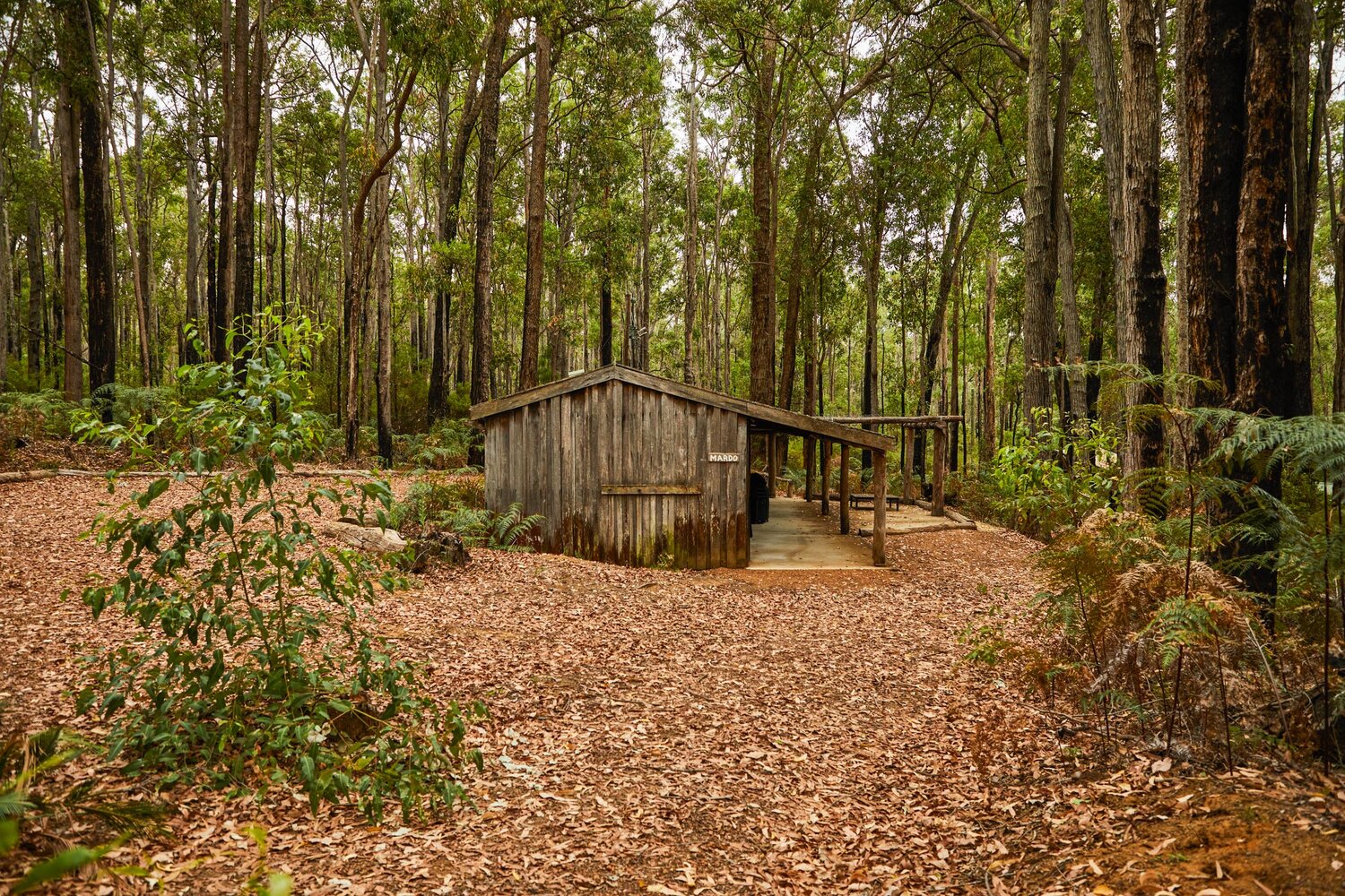 Mardo bush Cottage, Dwellingup WA