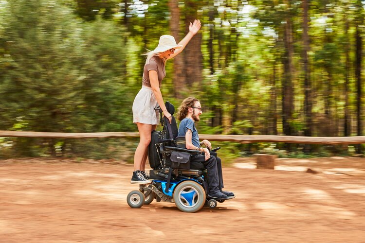 wheelchair accessible accommodation, Dwellingup, WA