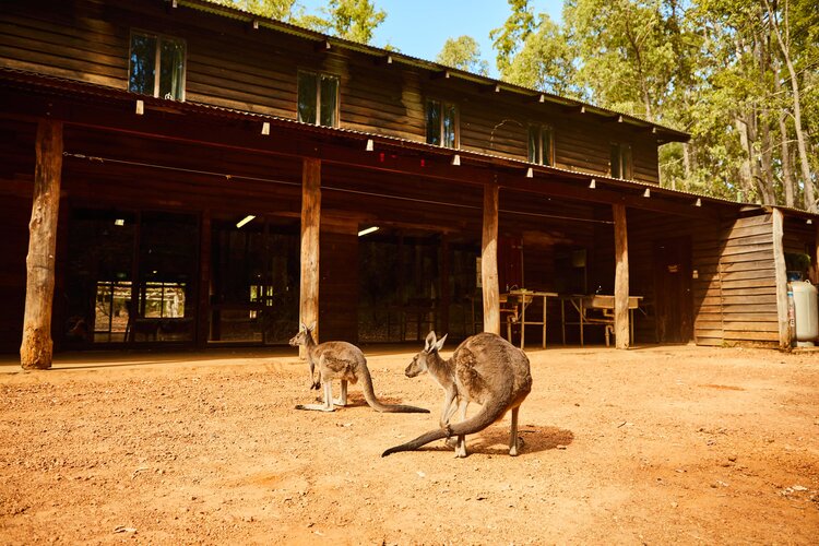 country wedding venue Near Perth