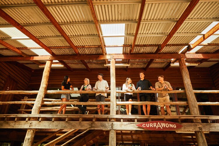 large school camp accommodation near Perth, WA