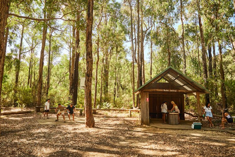 bush cottages Dwellingup