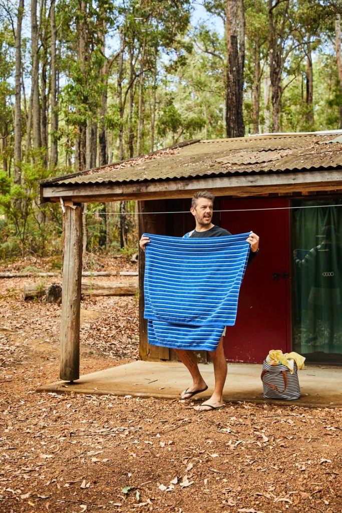 family accommodation cottage near Perth