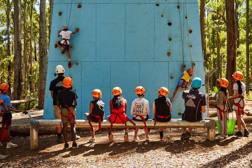 Dwellingup team building activities
