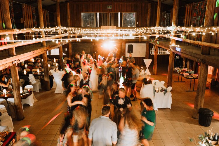 Nanga Bush Camp Rustic Wedding, WA