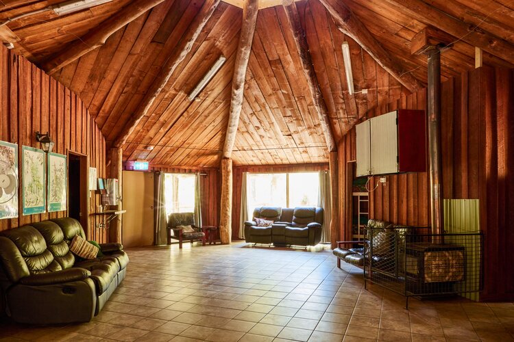 small group accommodation near Perth, WA