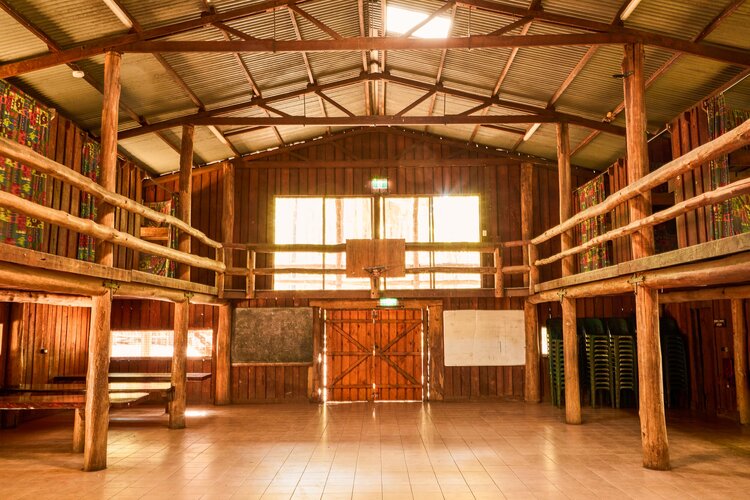 Nanga Bush Camp Cabins