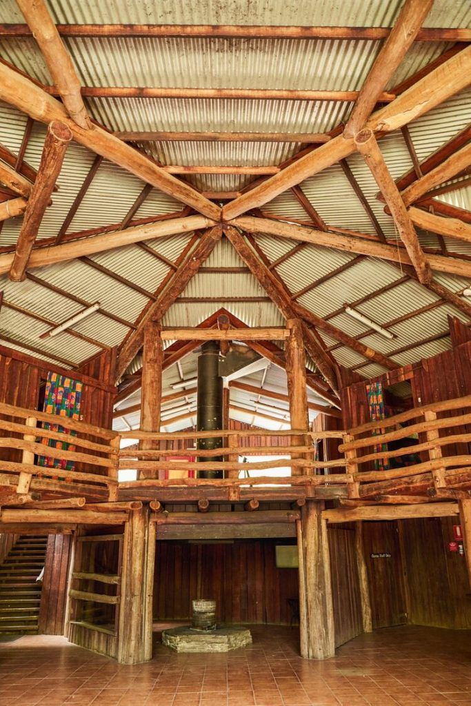 large group accommodation, timbarra bunkhouse WA