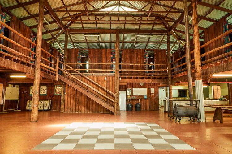 large group wedding accommodation near Perth