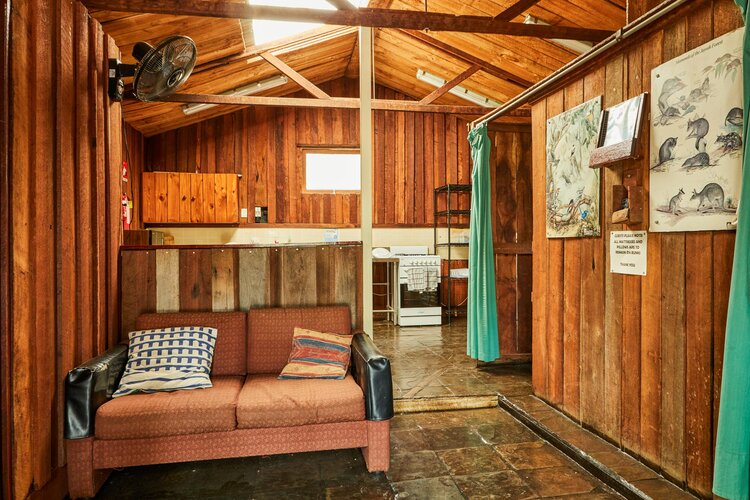 bush cottage accommodation near Perth, WA