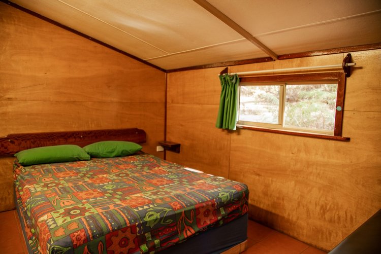 Nanga Bush camp cottage WA