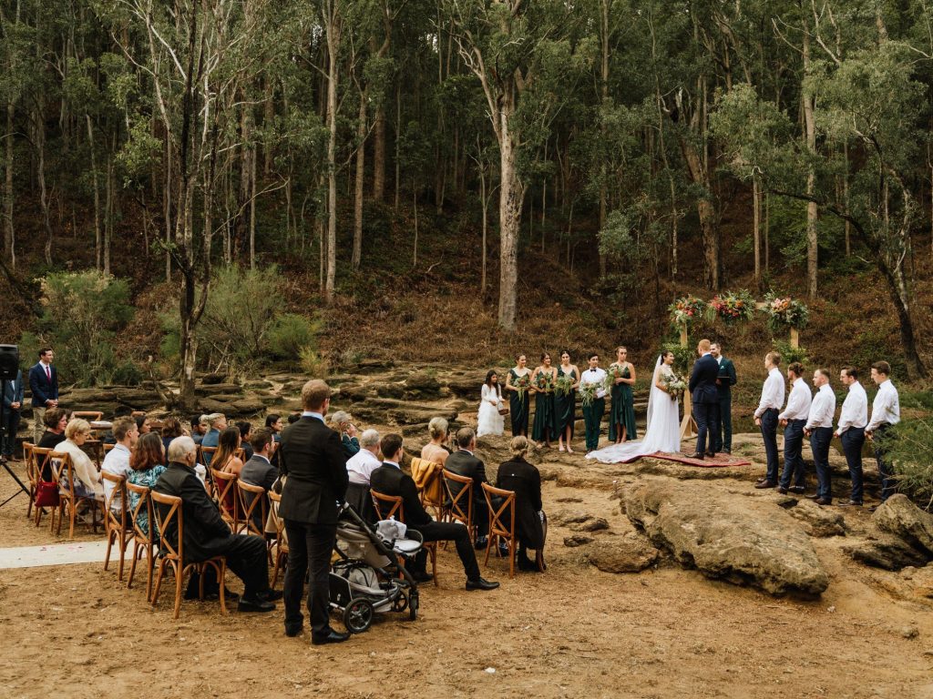 small intimate wedding venue Near Perth
